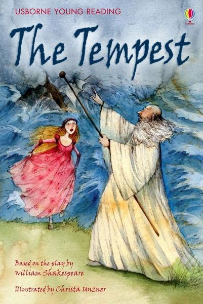 The Tempest by Andrew Matthews, William Shakespeare
