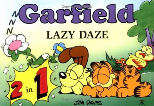 Lazy Daze by Jim Davis