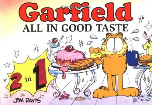 All in Good Taste by Jim Davis