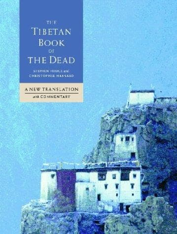 The illustrated tibetan book of dead by Unassigned