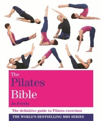 The Pilates Bible by Jo Ferris