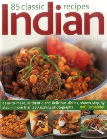 taste of india by Rafi Fernandez
