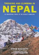 Trekking And Climbing In Nepal by Steve Razzetti