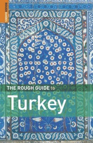 Turkey by Rosie Ayliffe