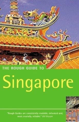 Singapore by Mark Lewis, Rough Guides (Firm)