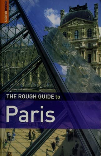 Th Rough guide to Paris by James Mcconnachie, Ruth Blackmore, Amy Jordan