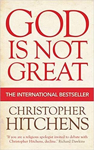 God is not Great by Christopher Hitchens