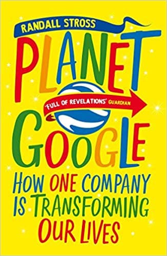 planet google by Randall Stross