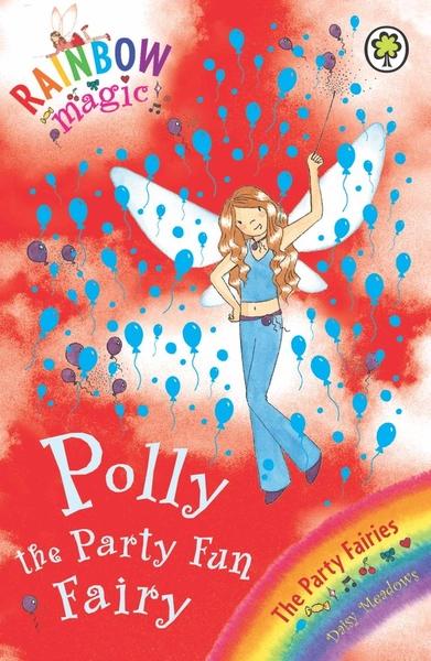 Polly the Party Fun Fairy by Daisy Meadows