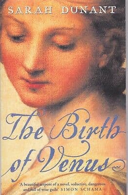 The Birth of Venus by Sarah Dunant
