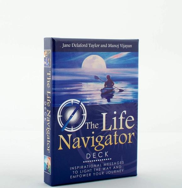 The Life Navigator Deck by Jane Delaford Taylor