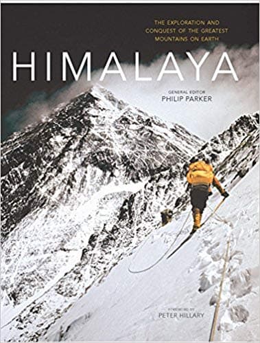 Himalayas by Peter Hillary