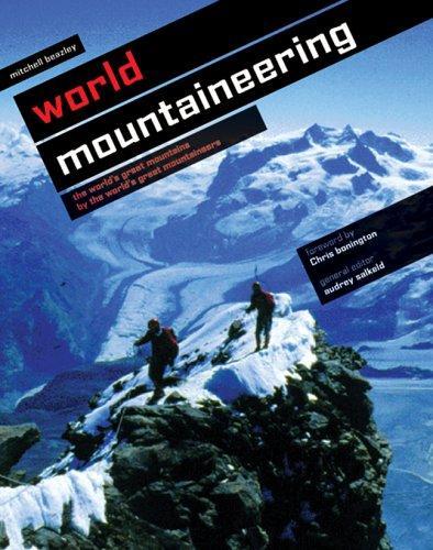 World Mountaineering by Mitchell Beazley