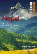 Nepal 25 treks and 12 climbing peaks by Steve Razzetti
