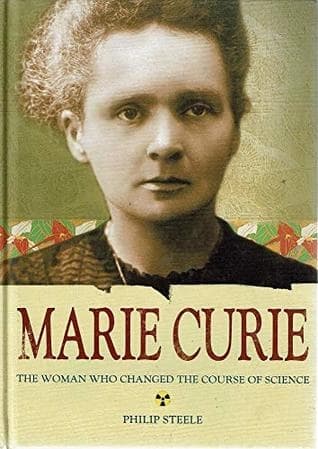 Marie Curie by Philip Steele