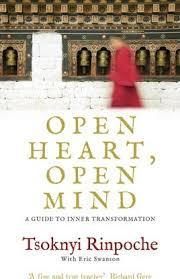 Open Heart, Open Mind by Tsoknyi Rinpoche