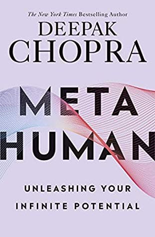 Meta human by Chopra Deepak