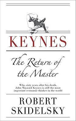 the return of the master by Robert Skidelsky