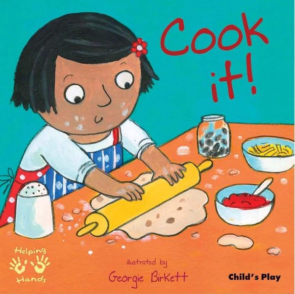 Cook It! by Helping Hand