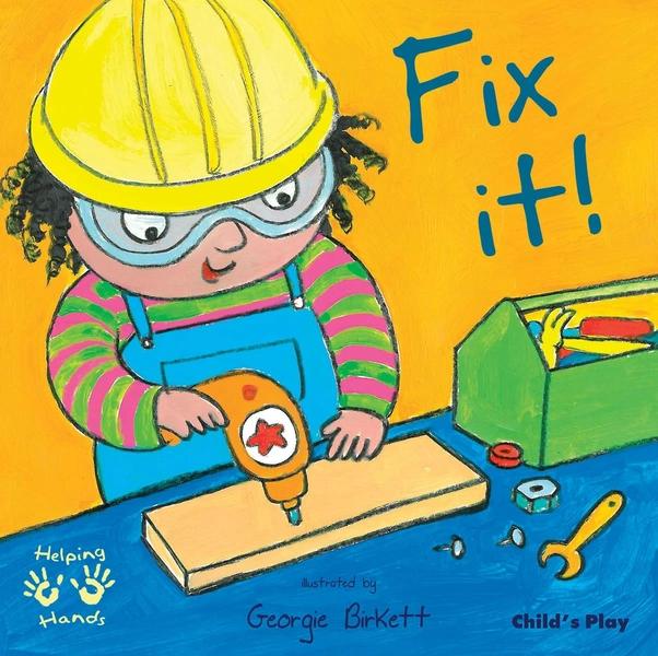 Fix It! by Helping Hand