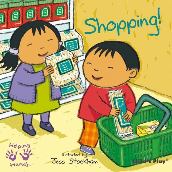 Shopping! by Helping Hand