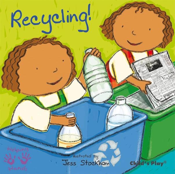 Recycling! by Helping Hand