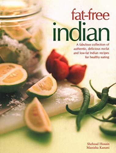 Fat-Free Indian by Shehzad Husain, Manisha Kumari