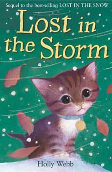 Lost in the Storm by Holly Webb