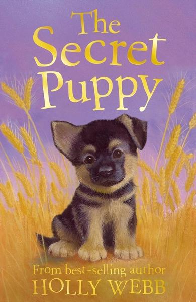 The Secret Puppy by Holly Webb