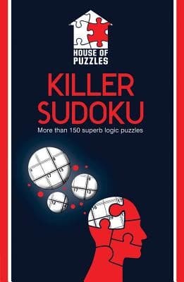 Killer Sudoku by Tim Dedopulos, House Of Puzzles
