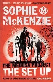 The Medusa Project: The Set-Up by Sophie Mckenzie