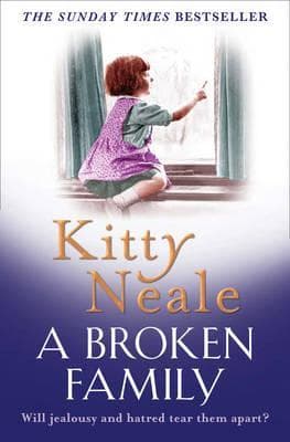 A Broken Family by Kitty Neale