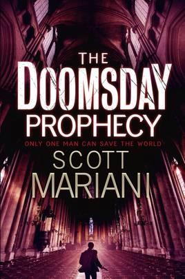 The Doomsday Prophecy by Scott Mariani