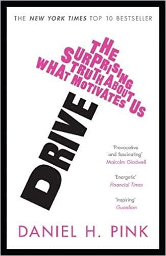 Drive by Daniel H. Pink