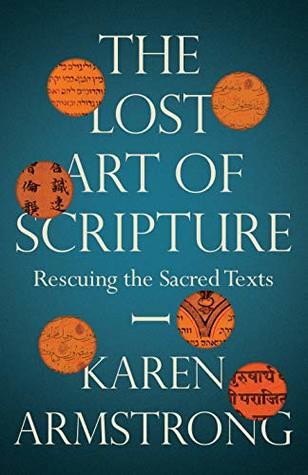 The Lost Art of Scripture by Kate Armstrong