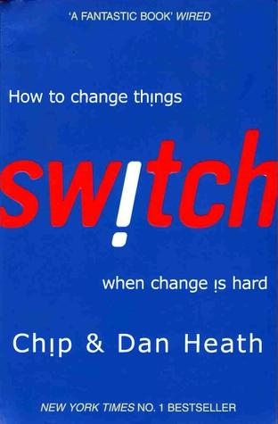 Switch by Dan Heath