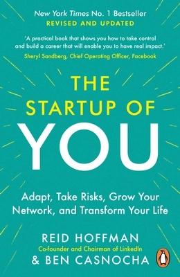 The Start-up of You by Reid Hoffman