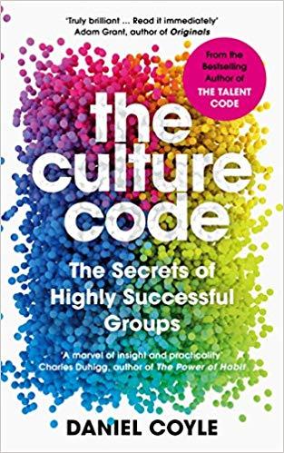 The Culture Code by Daniel Coyle