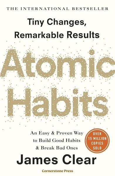 Atomic Habits by James Clear