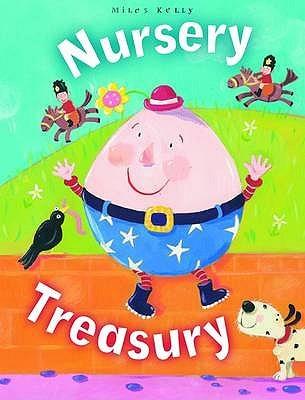 Nursery Treasury by Miles Kelly