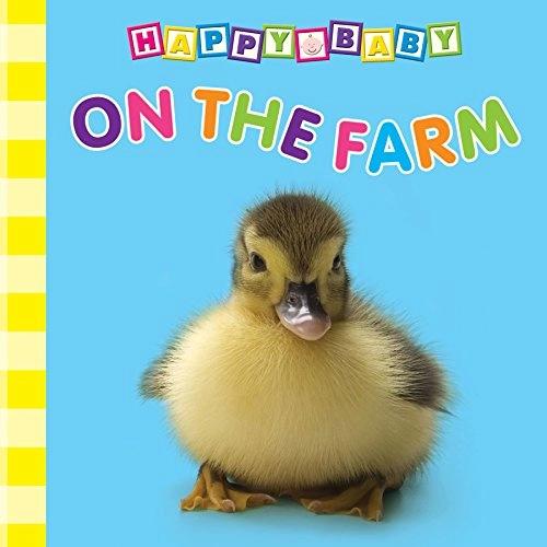 Happy Baby: Farm (Happy Baby Boards by Unassigned