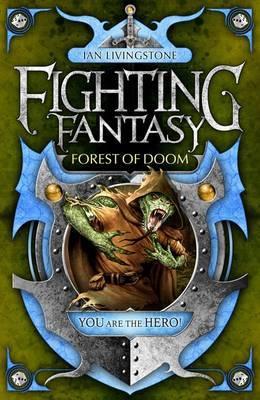 Forest of Doom by Ian Livingstone