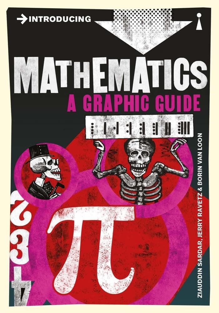 Introducing Mathematics: A Graphic Guide by Ziauddin Sardar, Jerry Ravetz