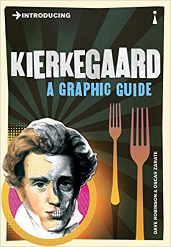 Kierkegaard by Dave Robinson, Oscar Zarate