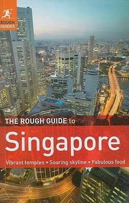 The Rough Guide to Singapore by Mark Lewis