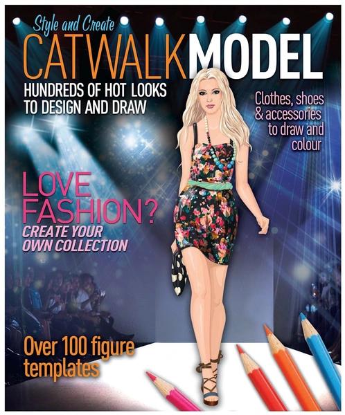Catwalk Model by Various