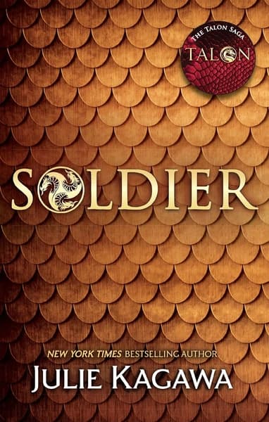 Soldier by Julie Kagawa