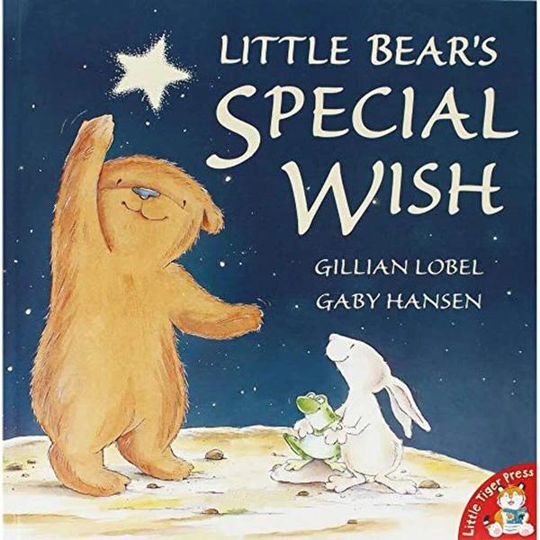 Little Bear's Special Wish by Gillian Lobel