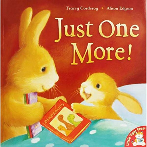 Just One More! by Tracey Corderoy