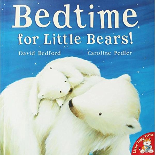 Bedtime for Little Bears! by David Bedford